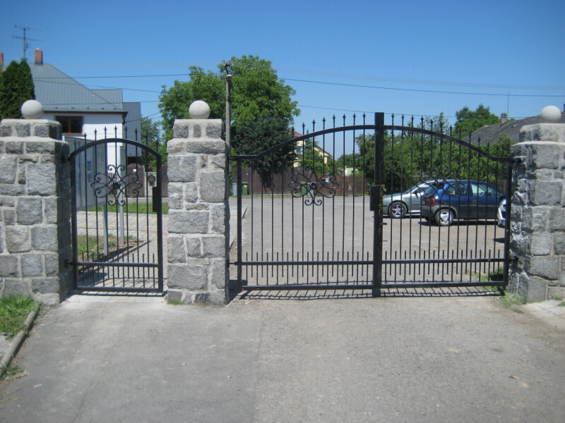 2014 Polanka brana branka